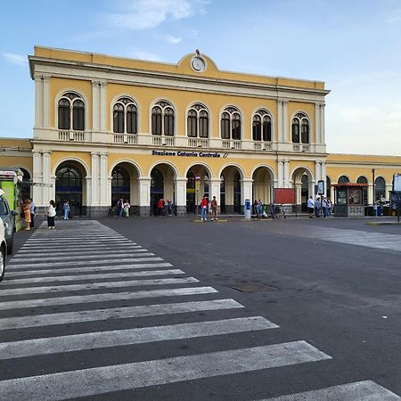 Storico17 Catânia Exterior foto