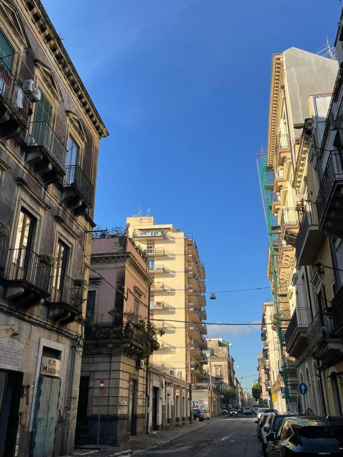 Storico17 Catânia Exterior foto