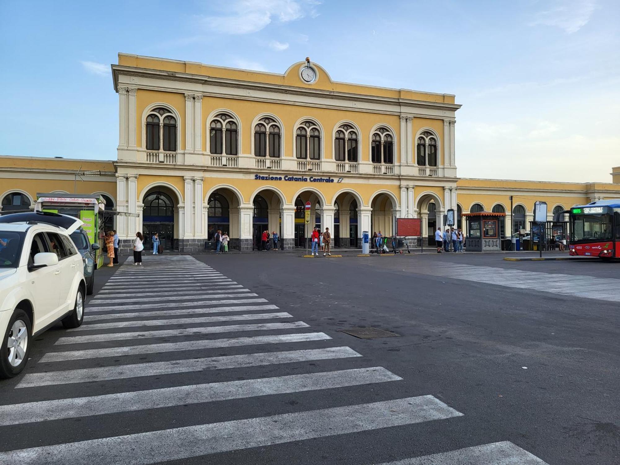 Storico17 Catânia Exterior foto
