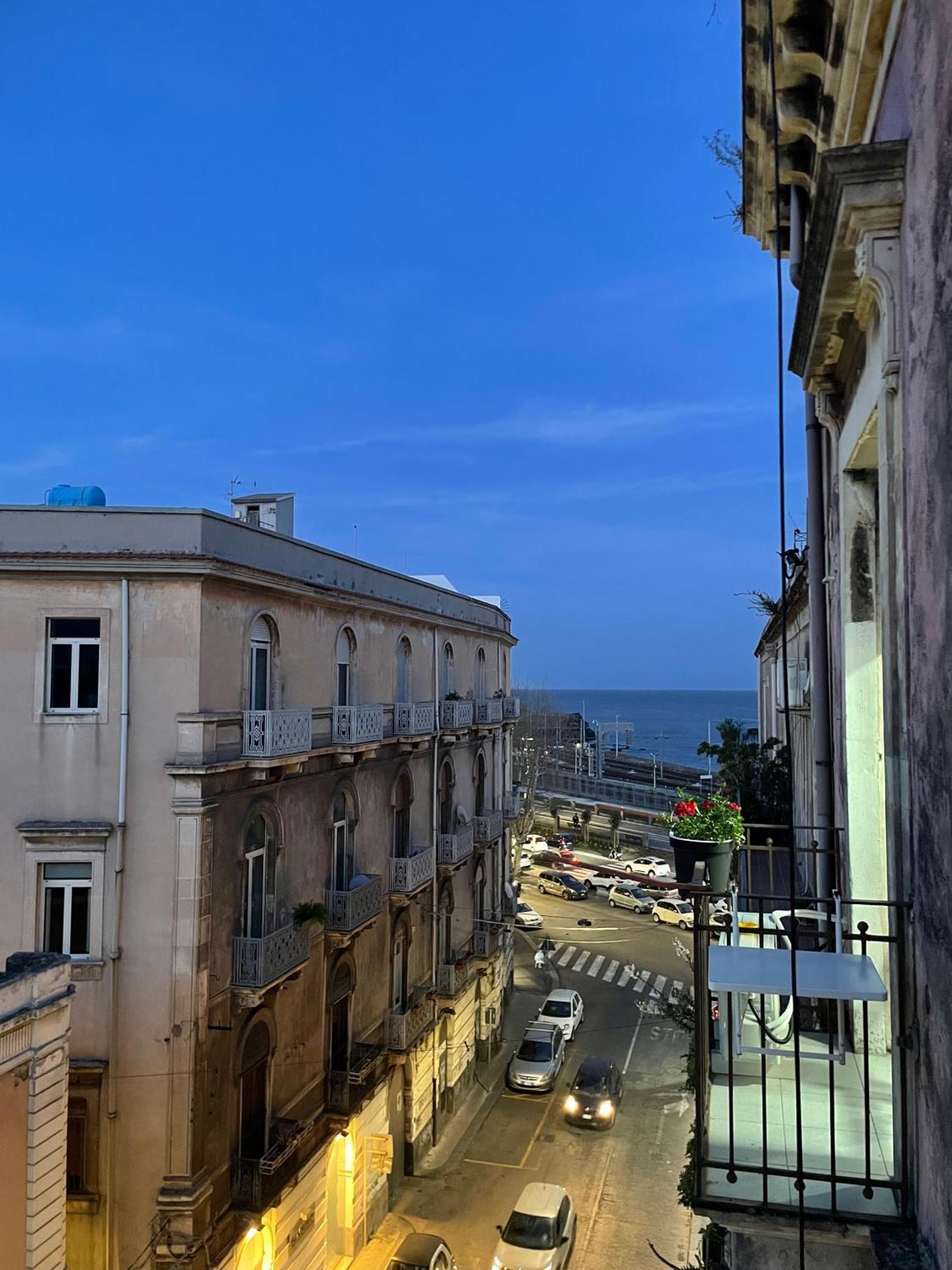 Storico17 Catânia Exterior foto